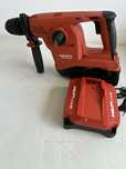 Rotopercutor Hilti TE 30-22 nuron acumulator 12 Ah