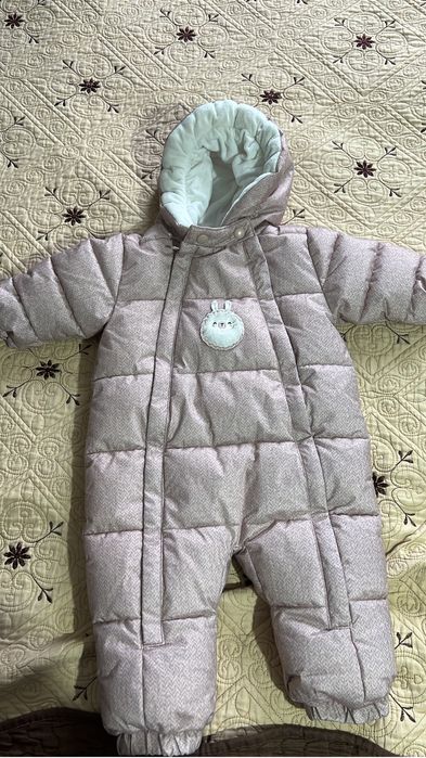 Продам детские комбинезоны