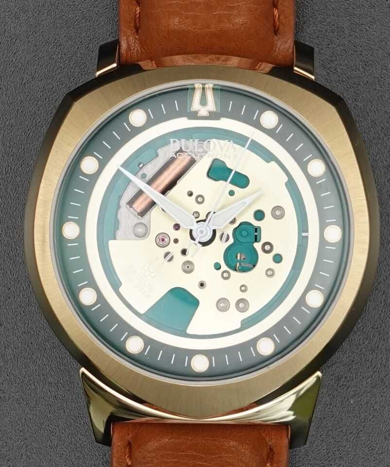 Bulova Accutron II Spaceview (97A110) часовник