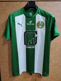 Tricou fotbal Puma Hammarby IF 2017-18