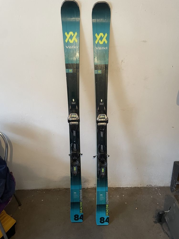Skiuri Volkl Deacon 84