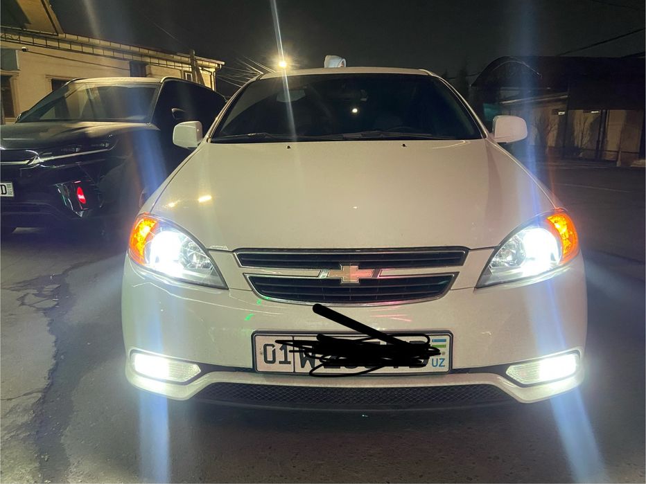 Amerikanka fara sotiladi