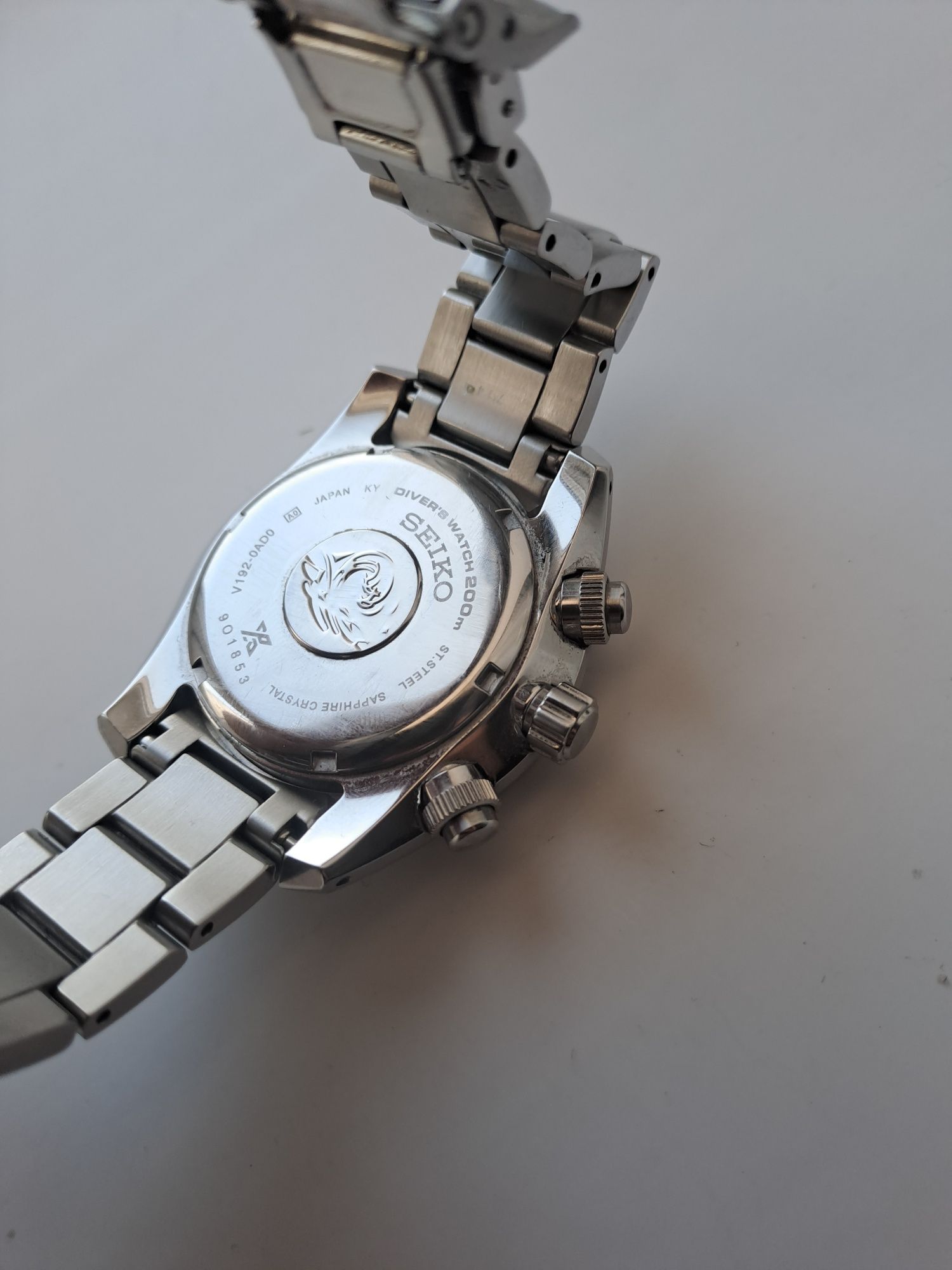 Часы Seiko PROSPEX