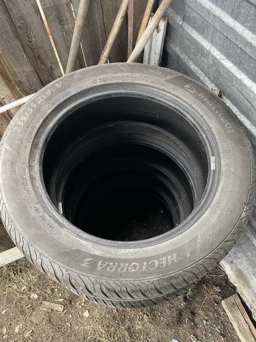 Продам летнюю резину Matador