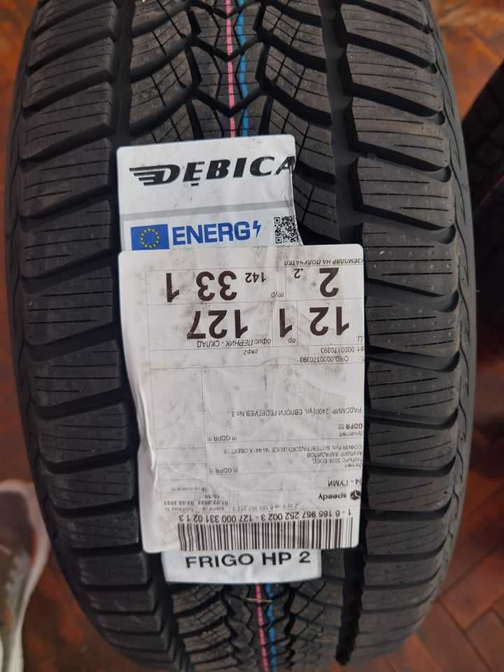 Зимни гуми Debica Frigo HP 2  225/45R17 94V