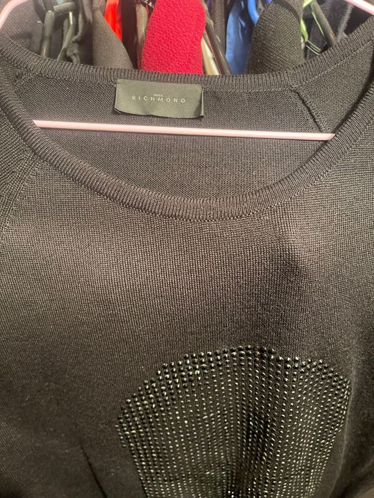 Bluză Richmond pietricele skull