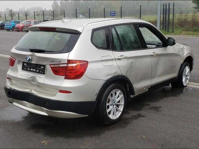 Бмв х3 ф25 BMW x3 f25 на части