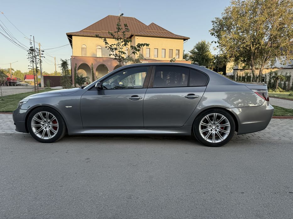 Bmw e60 M-Pachet de farbrica!