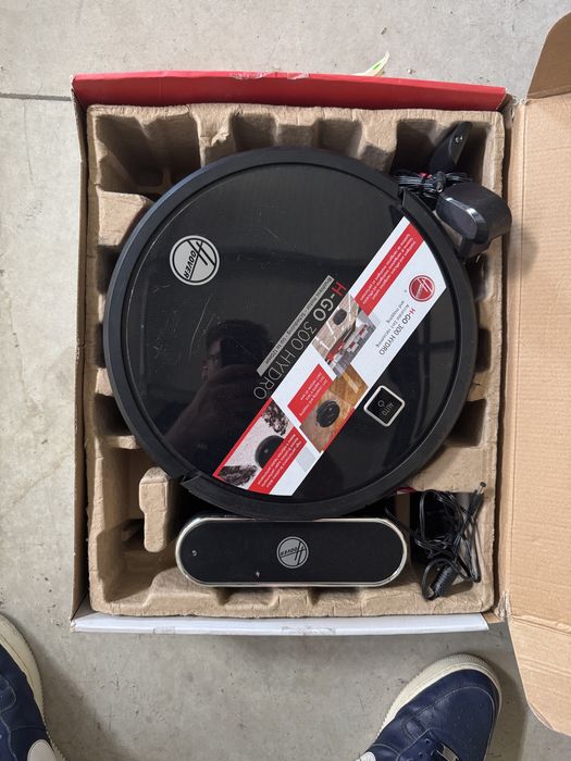 Aspirator Inteligent Hoover