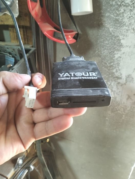 YATOUR адаптер флешка