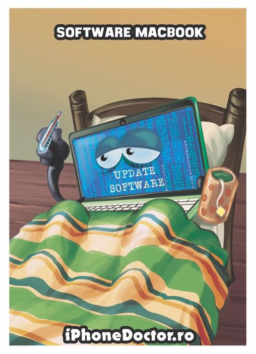 Service MacBook Bucuresti