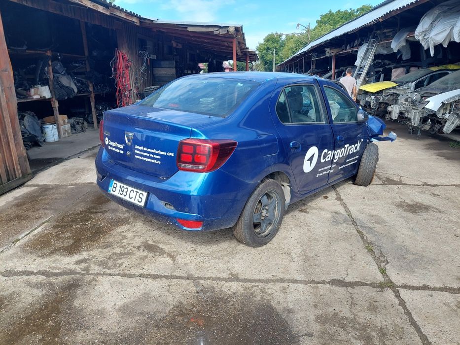 Dezmembrez piese Logan 1.5 dci 2020