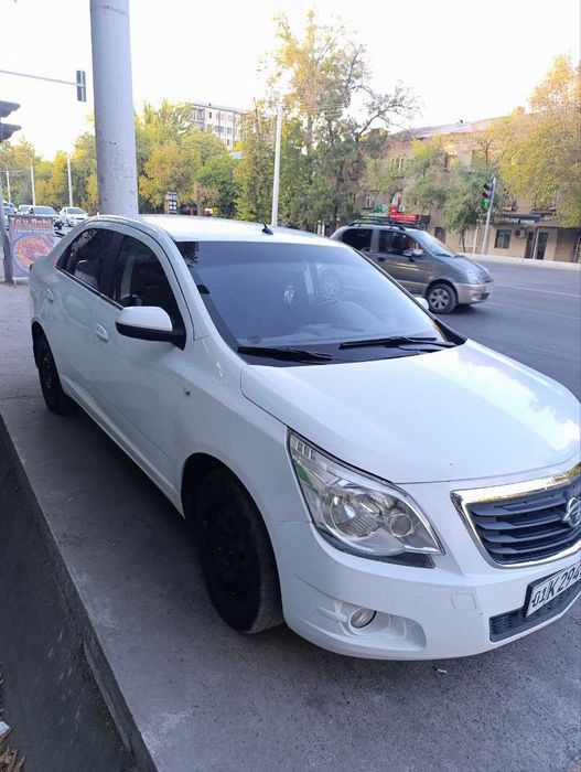 Cobalt MT 2020, Elonni oldin o'qing. Chilonzor