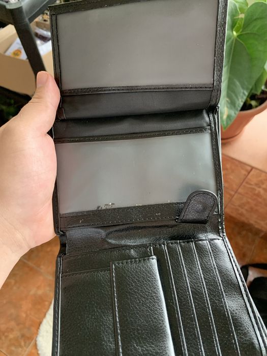 Portofel  Piele din Sfantul Munte Athos