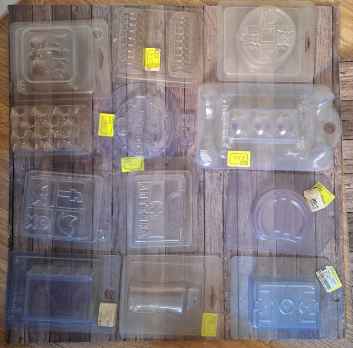 Молд для мыло и шоколад