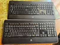 Tastaturi Logitech K800