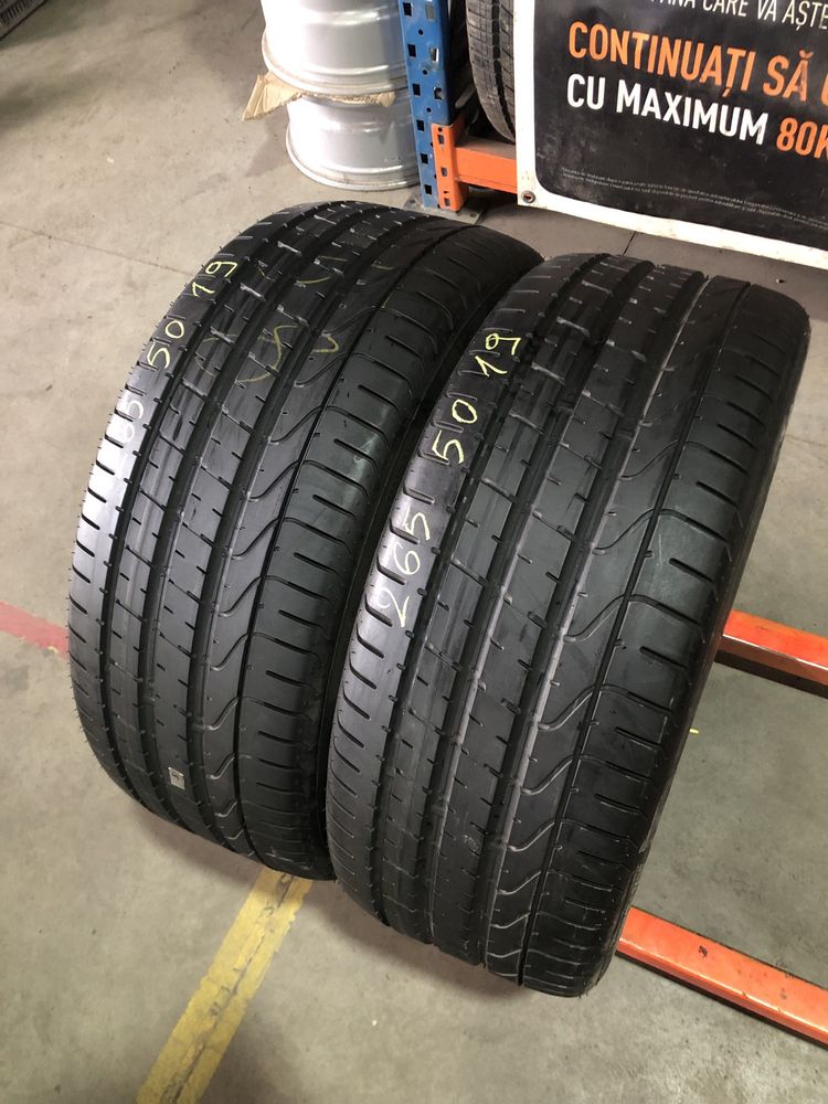 Anvelope vara 265/50/19 Pirelli P Zero 265 50 19 R19