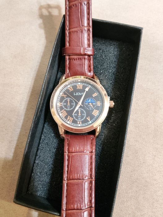 Мъжки кварцов часовник