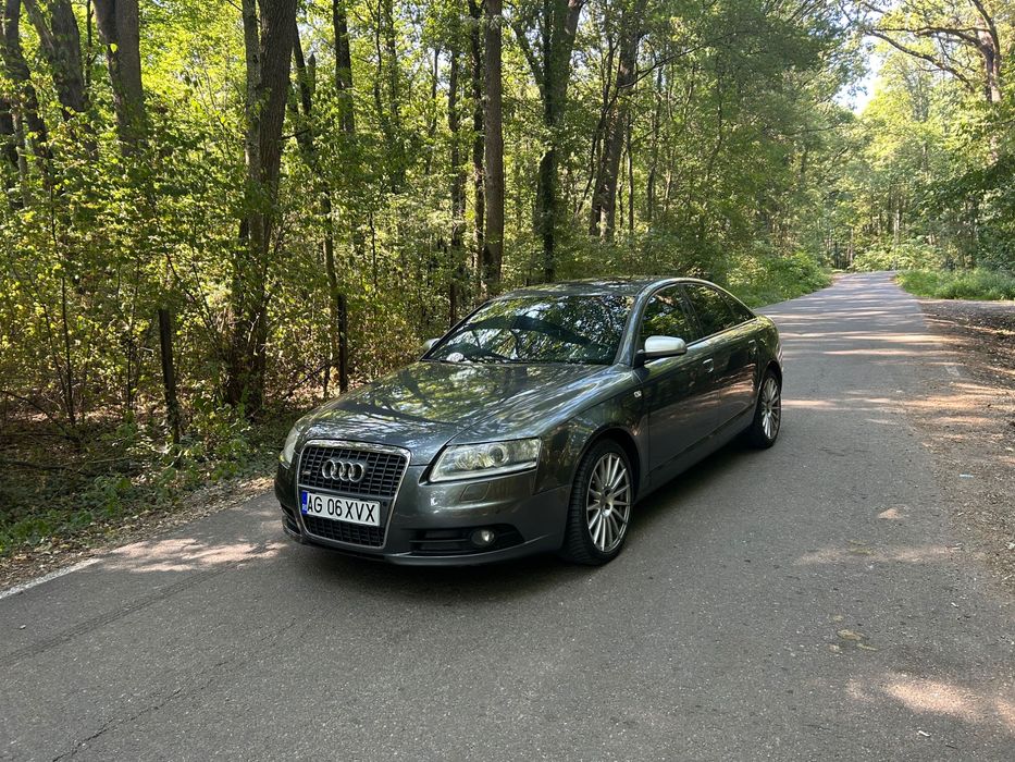 Vand Audi a 6  s line