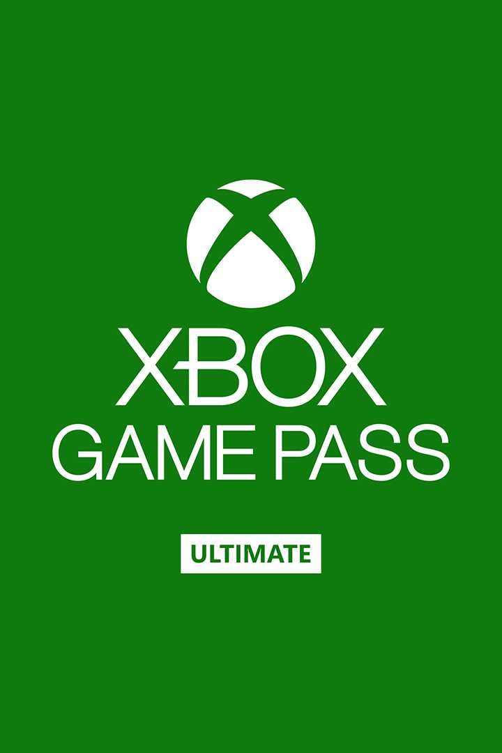 Подписка Game Pass Ultimate XBOX + PC