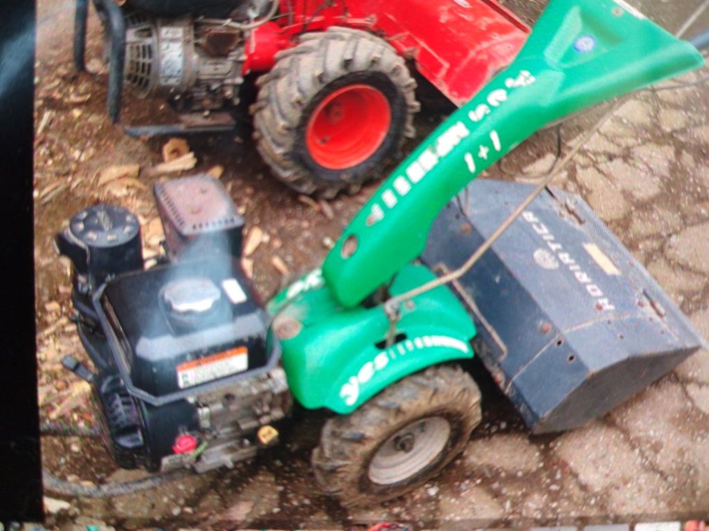 Motocultor ,motosapă Italia
