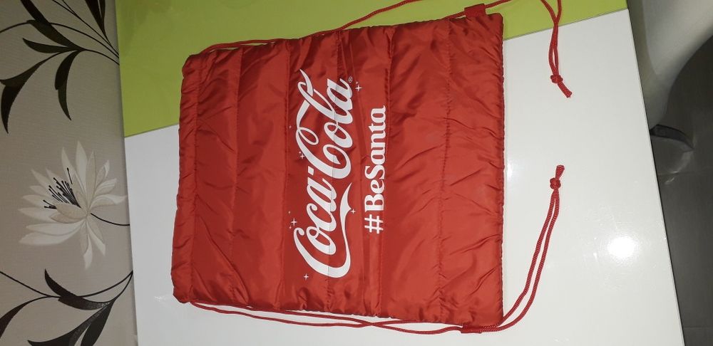 Rucsac Sport Coca-Cola