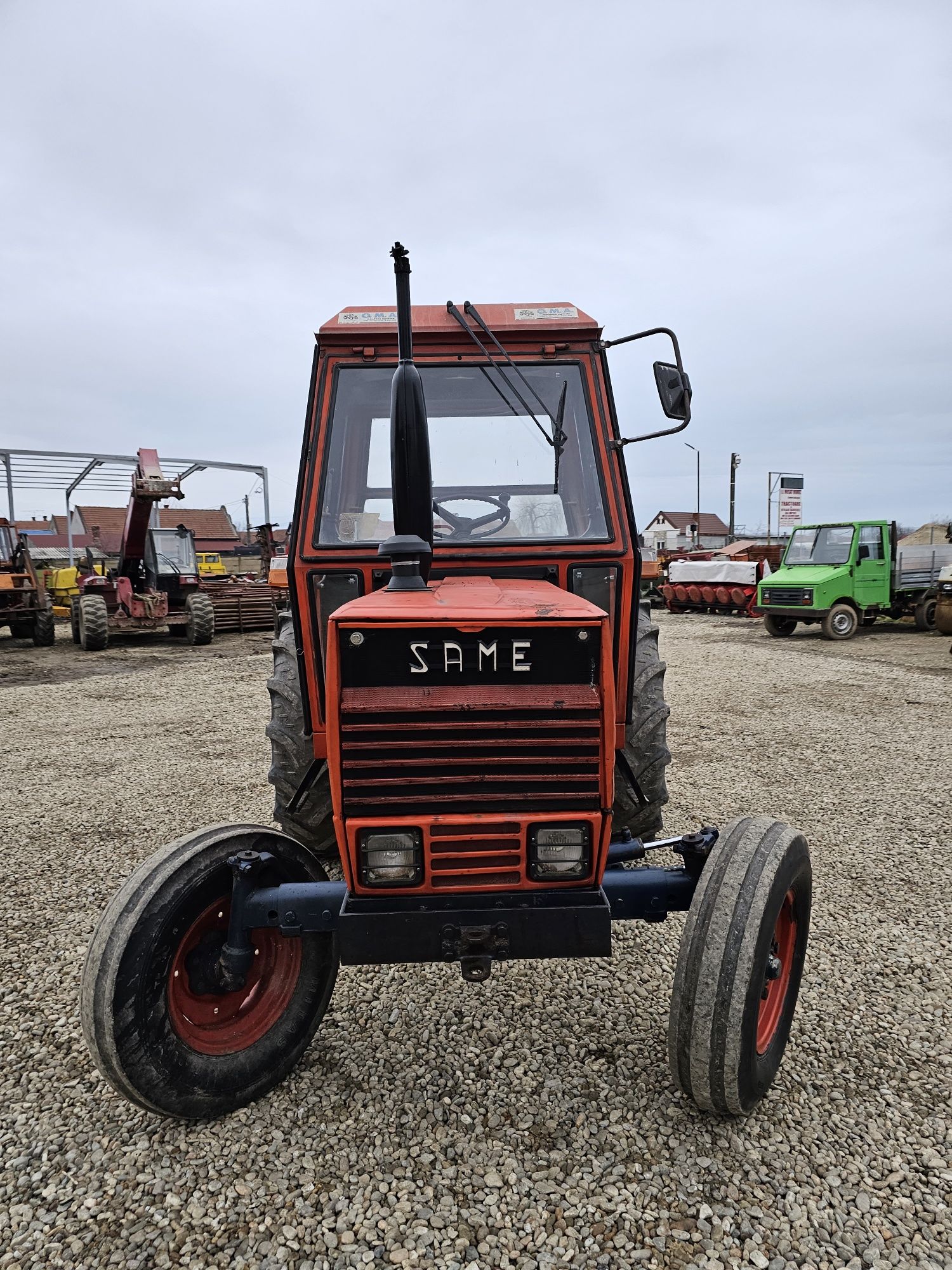 Tractor Same Taurus 60 Import Italia ‼️