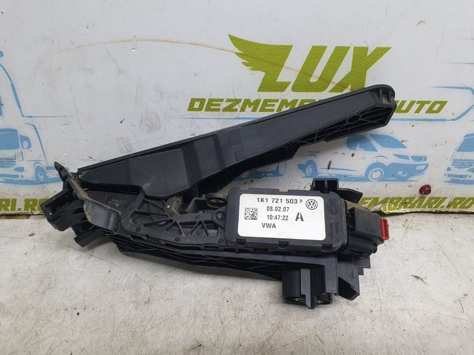 Pedala acceleratie 1k1721503p Seat Leon 2 1P [2005 - 2009] 1.9 tdi BX