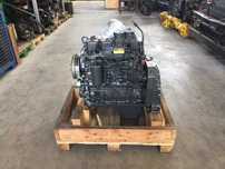 Motor complet Iveco F4GE9484 D - Piese camioane