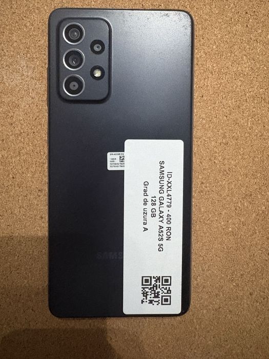 Samsung Galaxy A52S 5G 128Gb ID-XXL4779