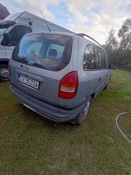 Opel Zafira A 1.8