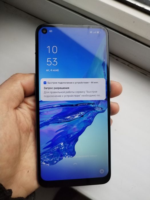 Oppo A53 в среднем сост