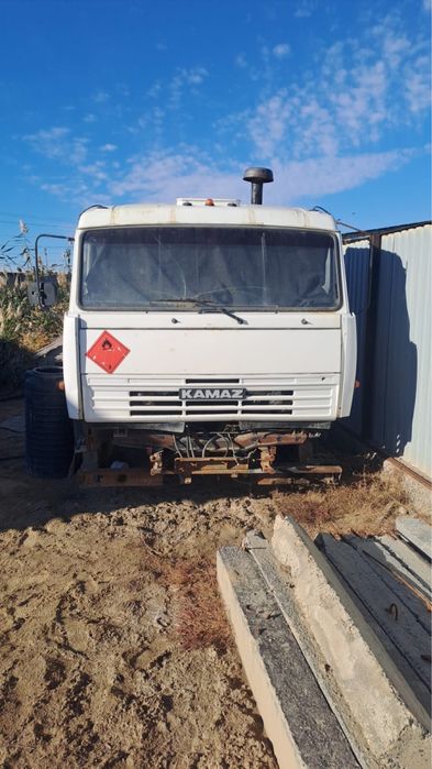 Кабина на камаз 44108