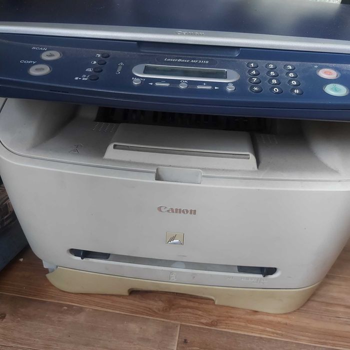 Принтер Canon в хорошем состоянии