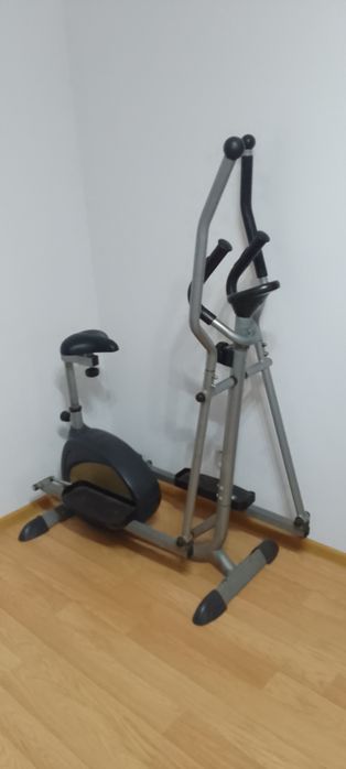 Bicicletă magnetică pt.sport și recuperare