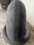 Мото гума 190 50ZR 17 DUNLOP Дот 1922