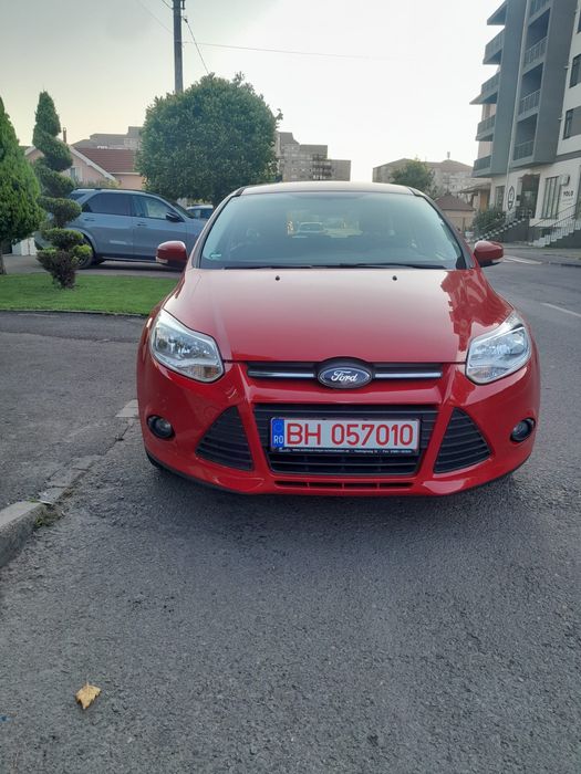Ford Focus Mk3 1.6 benzina 105cp motor clasic fara turbo