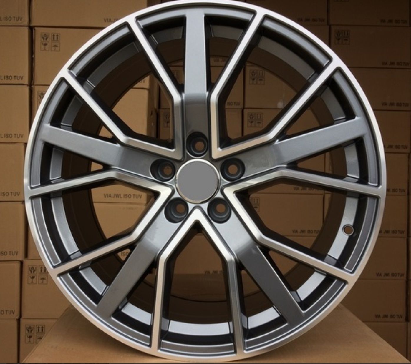 Джанти за Ауди RS 18" 19" 20" 21" 22" 5x112 Djanti za Audi A4 A6 A7 A8