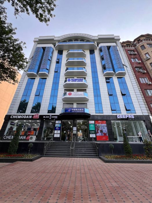 Аренда офисов Бизнес центре