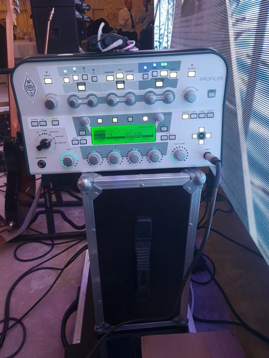Kemper Profiler Head