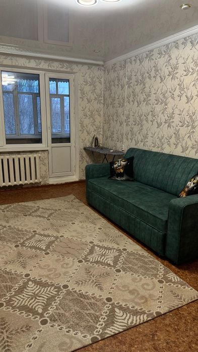 Сдается посуточно и по часам уютная 1комнатная квартира