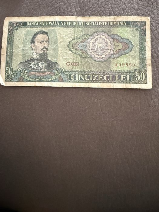 Bancnote vechi in stare buna