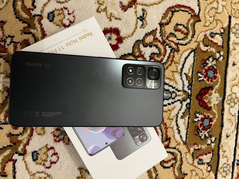 Redmi note 11pro+ 5G