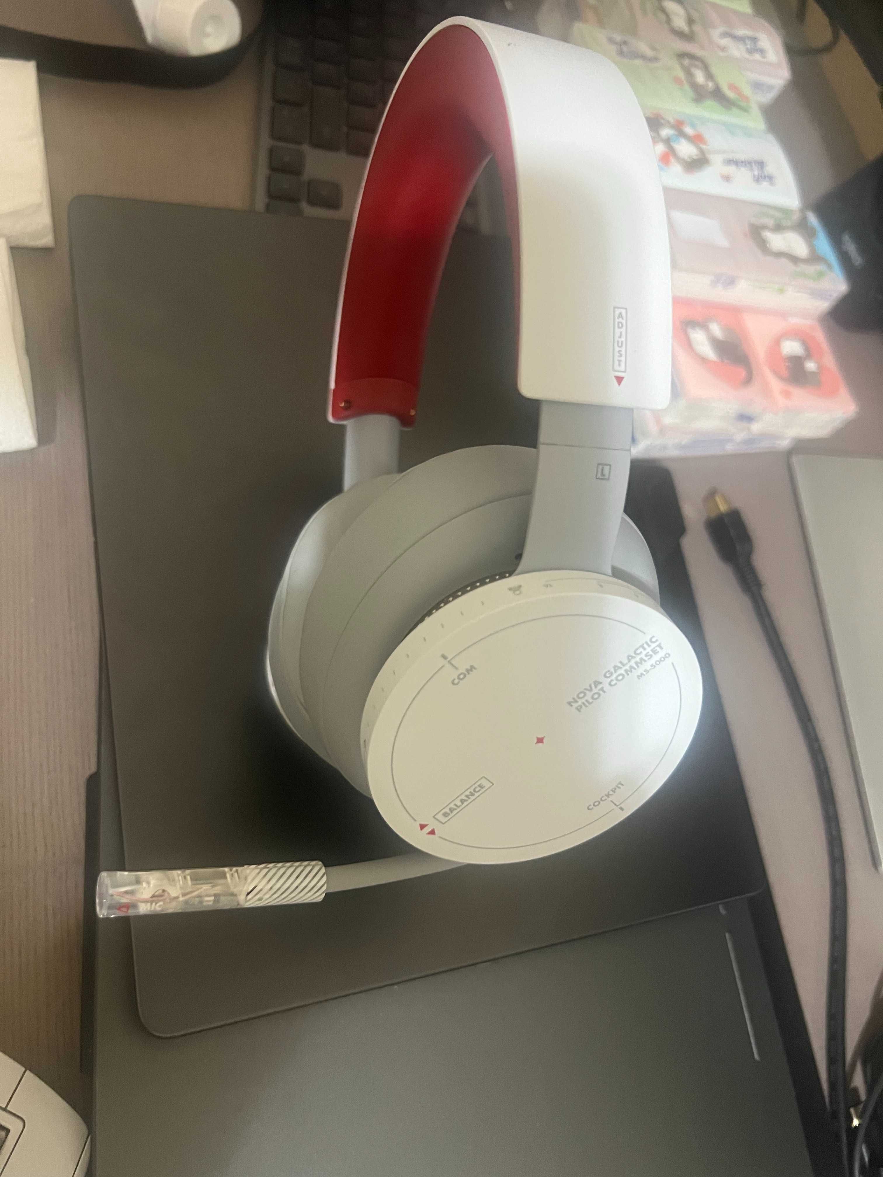 Xbox Starfiled Limited Edition Headset без гаранция