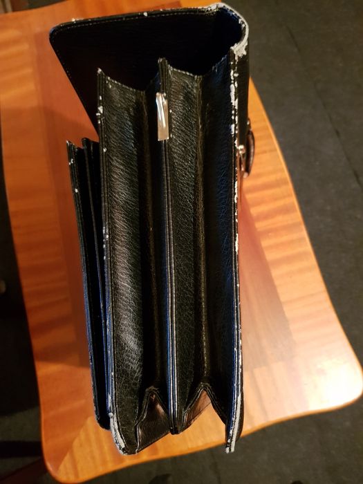 st dupont briefcase,servieta,geanta