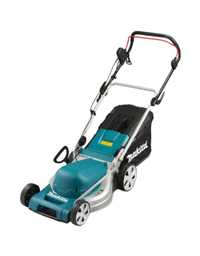 Makita ELM 4121, Mașină tuns gazon/iarba, 3 in 1, 1600W, 41cm, 50L sac