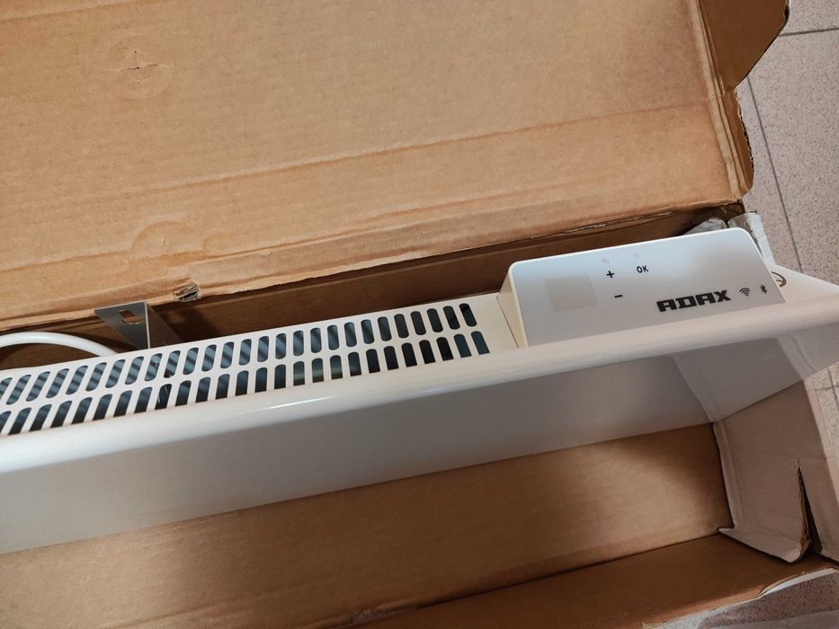 Нов wifi adax neo compact 06 kwt конвектор адакс