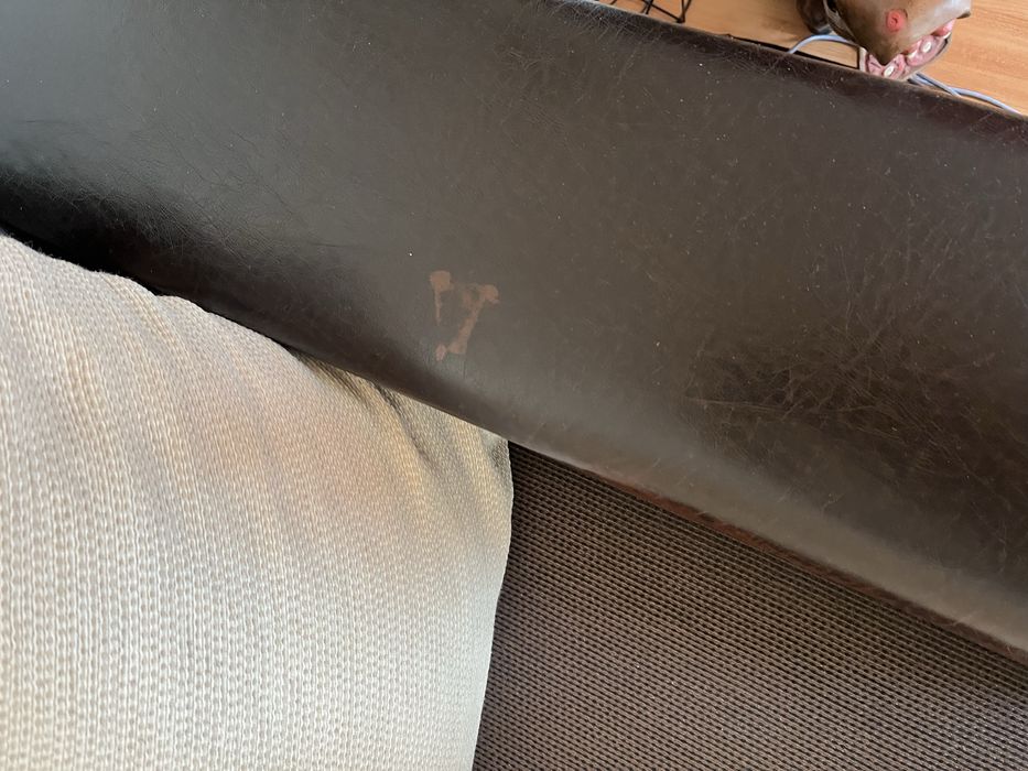 Два дивана - ъглов и канапе