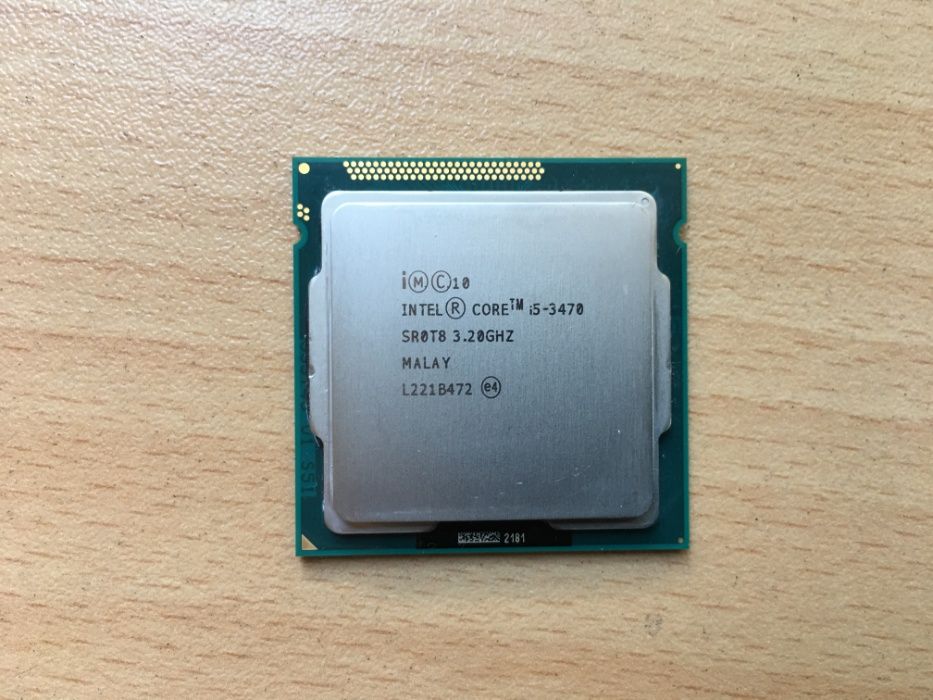 Intel i5 сокет 1155 процесори (i5-3450, i5-3470)