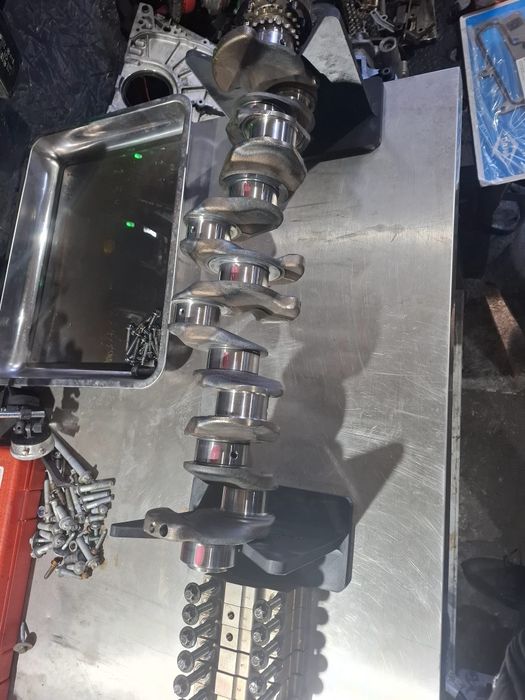 Motor n57d30a 245/306cai nou 0km